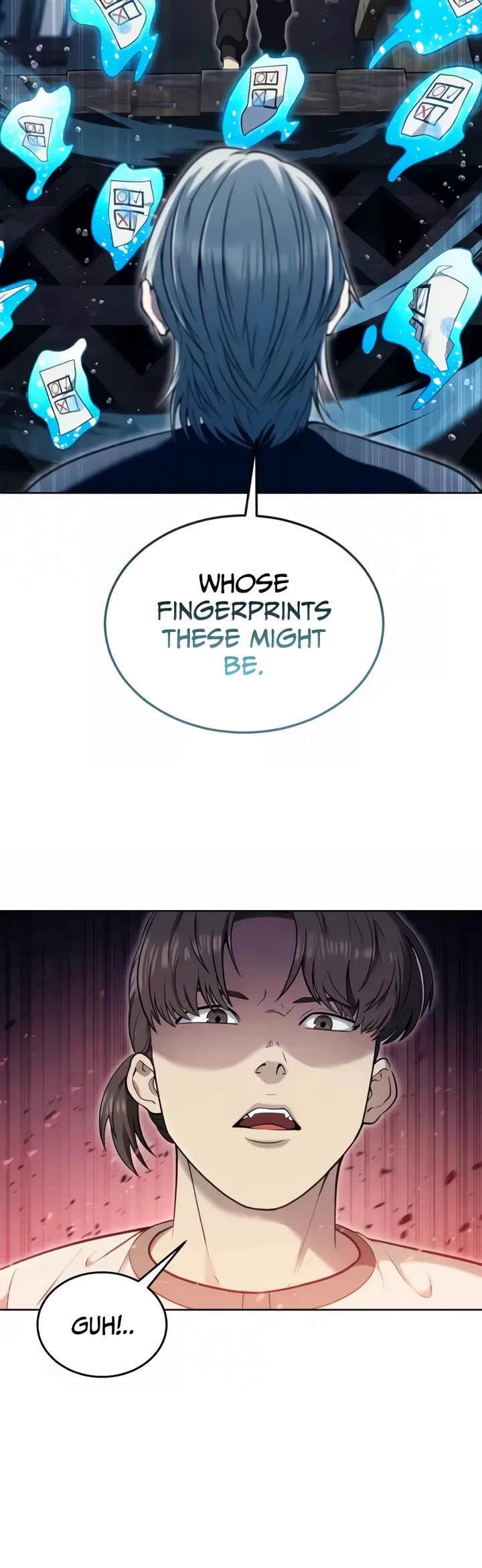 Tower of God: Urek's Ascent chapter 53 page 71