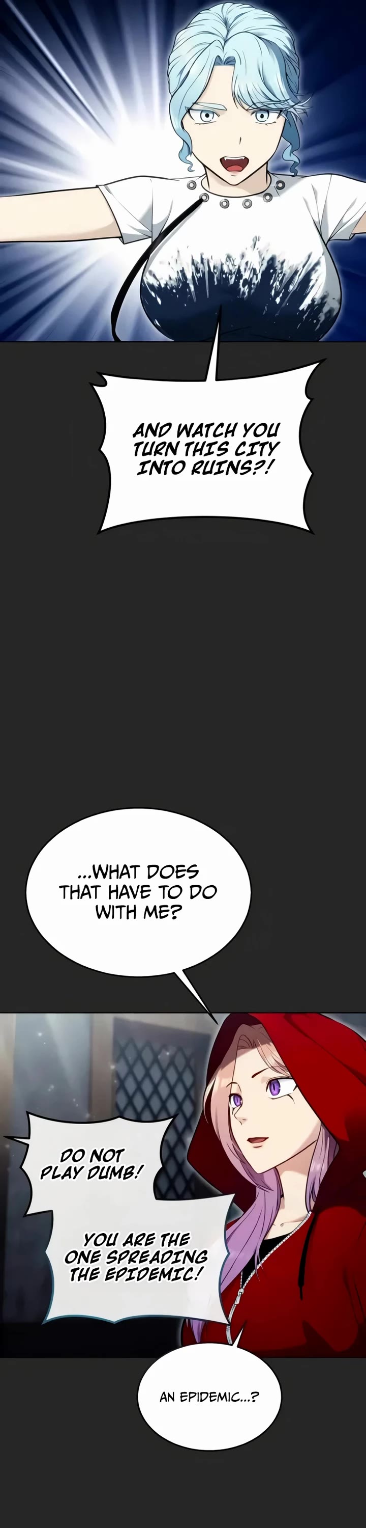 Tower of God: Urek's Ascent chapter 53 page 8