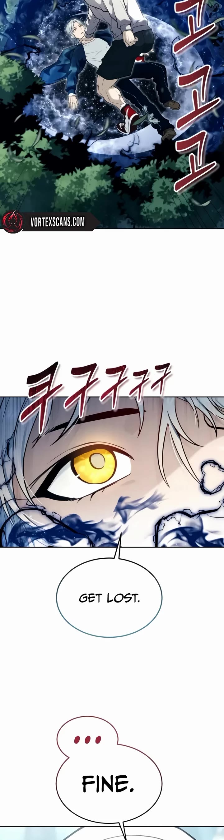 Tower of God: Urek's Ascent chapter 54 page 10