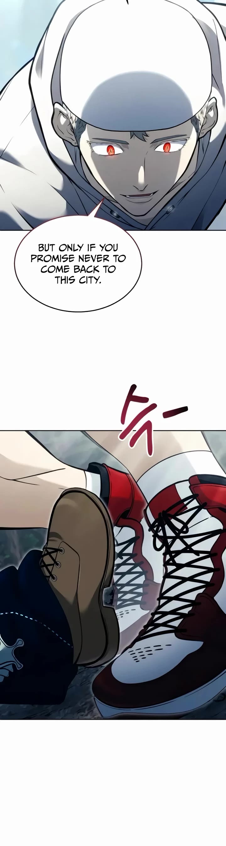 Tower of God: Urek's Ascent chapter 54 page 11