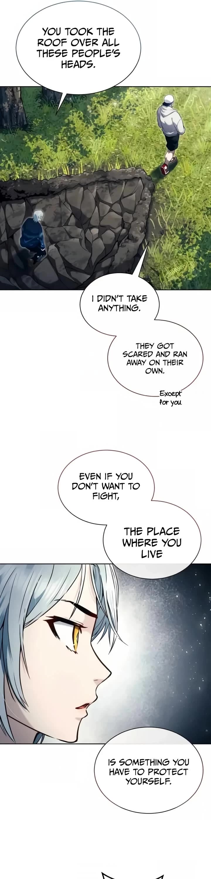 Tower of God: Urek's Ascent chapter 54 page 12