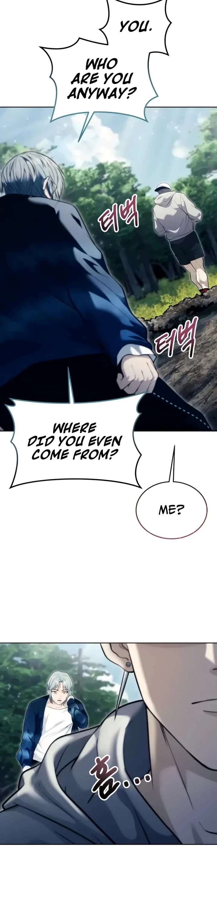 Tower of God: Urek's Ascent chapter 54 page 13