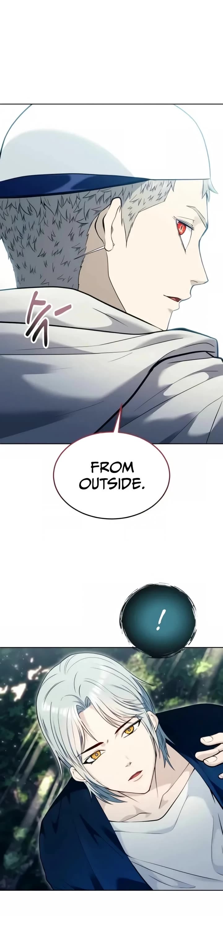 Tower of God: Urek's Ascent chapter 54 page 14