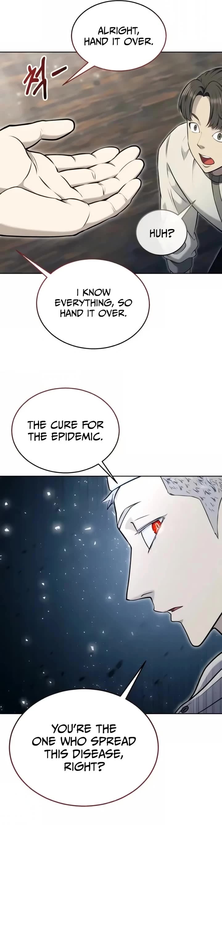 Tower of God: Urek's Ascent chapter 54 page 18