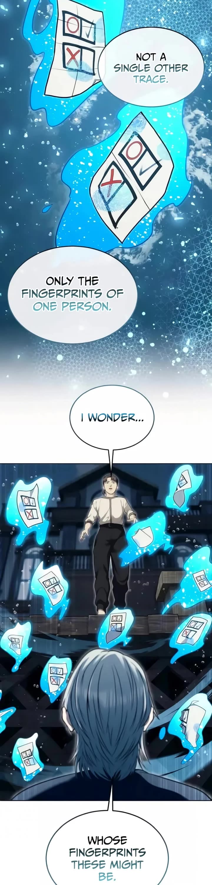 Tower of God: Urek's Ascent chapter 54 page 2