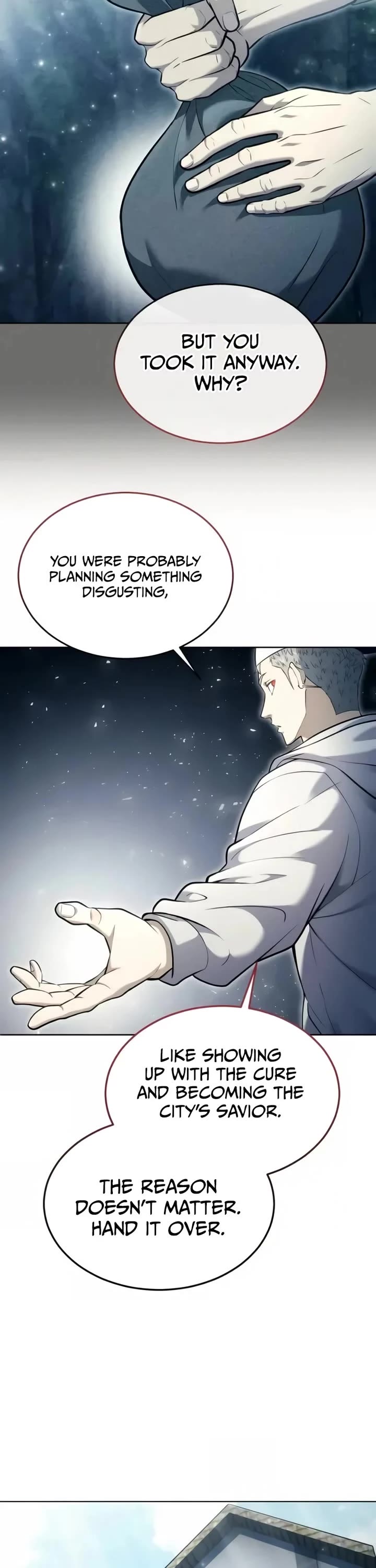 Tower of God: Urek's Ascent chapter 54 page 21