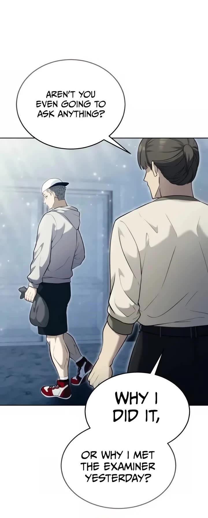 Tower of God: Urek's Ascent chapter 54 page 23