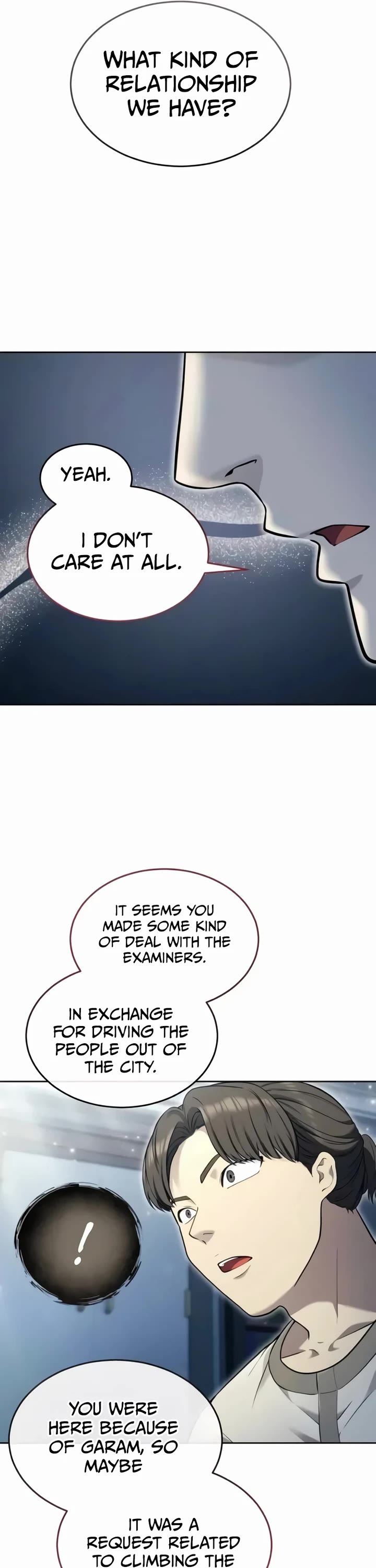 Tower of God: Urek's Ascent chapter 54 page 24