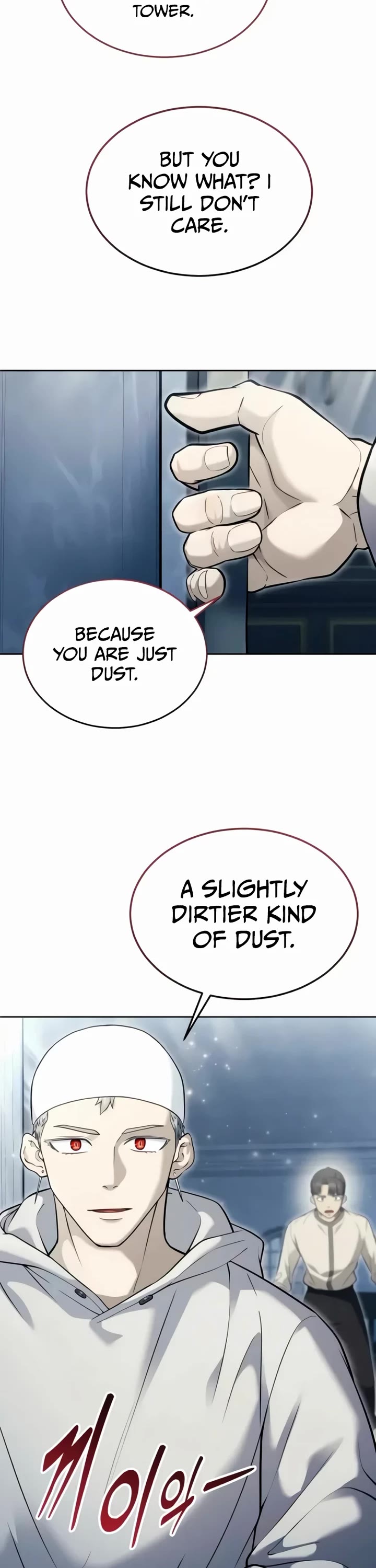 Tower of God: Urek's Ascent chapter 54 page 25