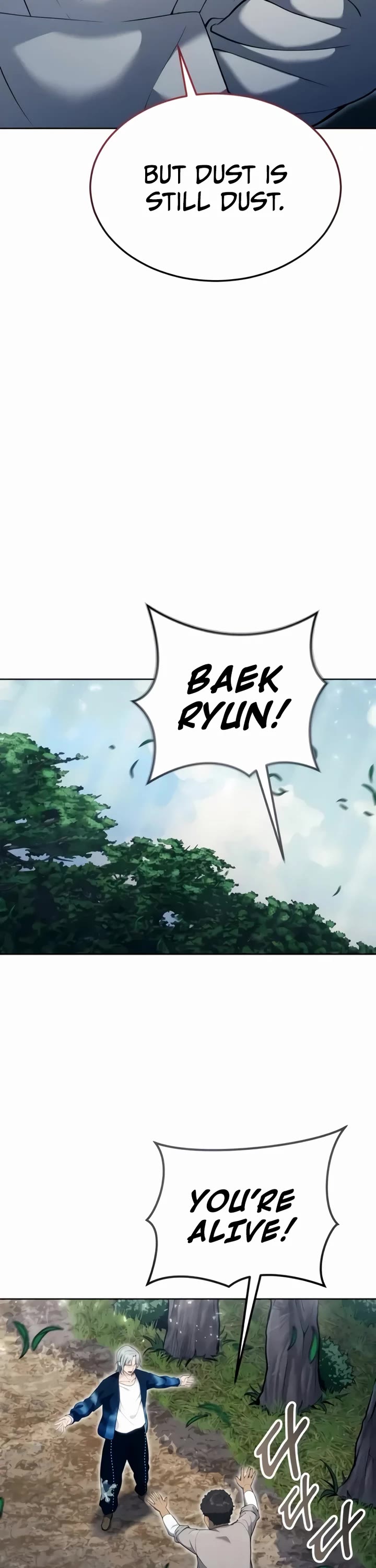 Tower of God: Urek's Ascent chapter 54 page 26