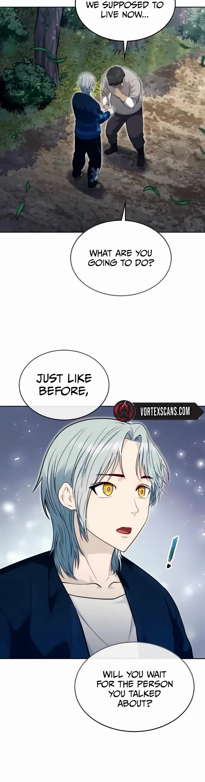 Tower of God: Urek's Ascent chapter 54 page 28