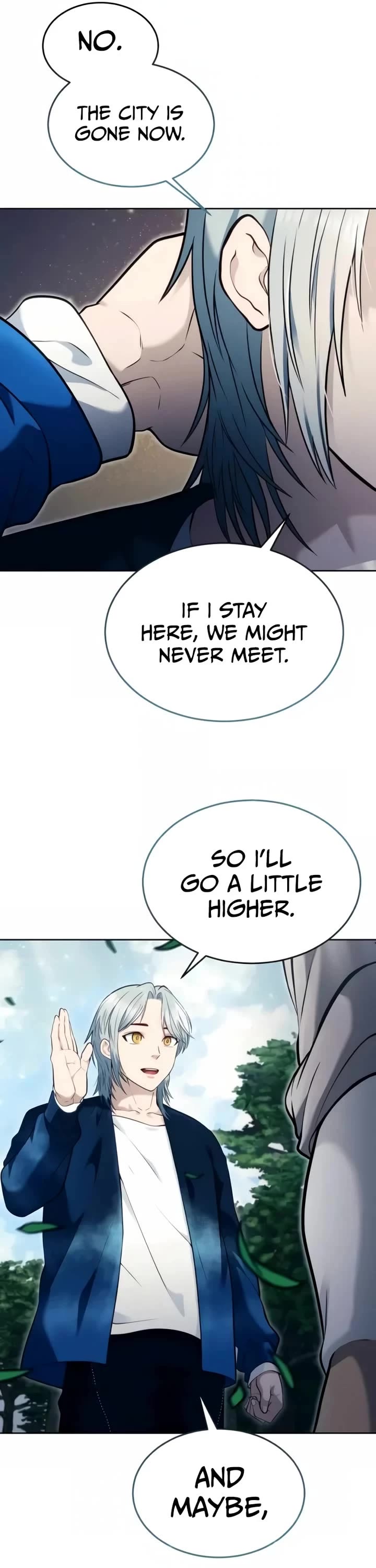 Tower of God: Urek's Ascent chapter 54 page 29