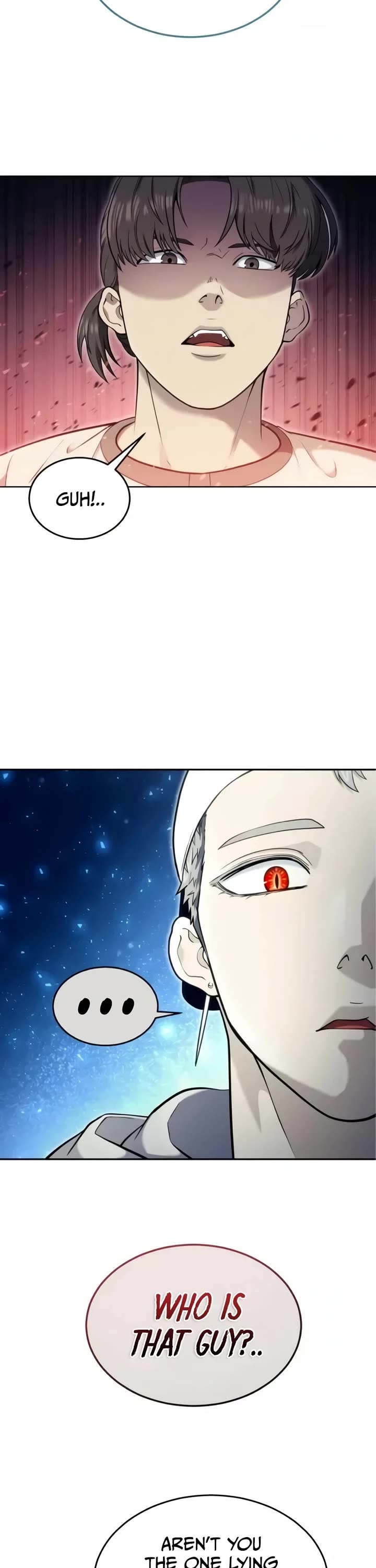 Tower of God: Urek's Ascent chapter 54 page 3