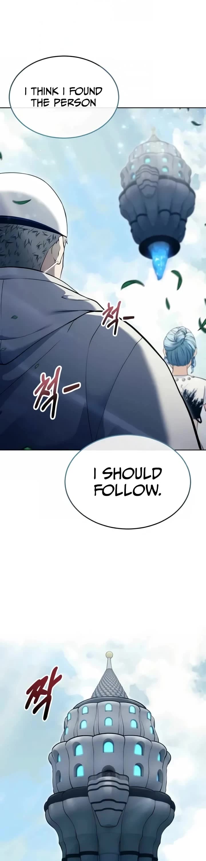 Tower of God: Urek's Ascent chapter 54 page 30