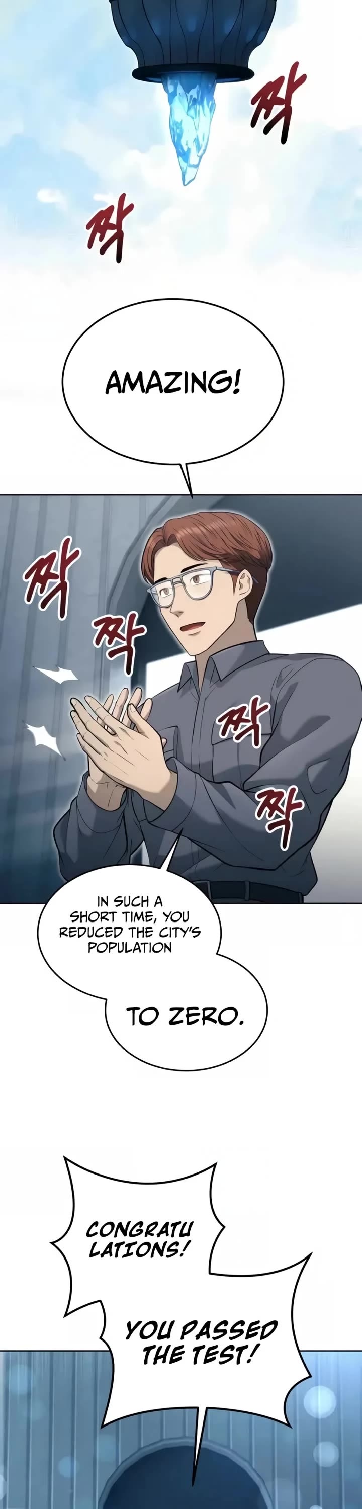 Tower of God: Urek's Ascent chapter 54 page 31