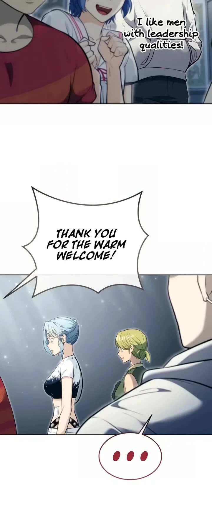 Tower of God: Urek's Ascent chapter 54 page 38