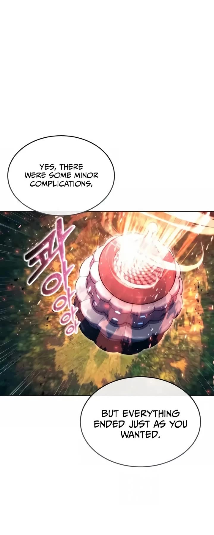 Tower of God: Urek's Ascent chapter 54 page 39