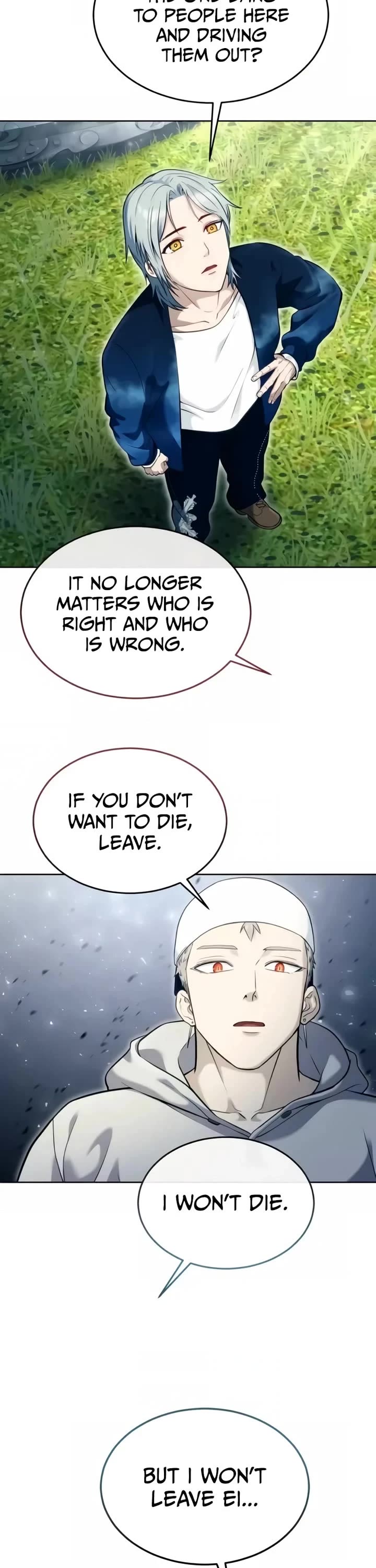 Tower of God: Urek's Ascent chapter 54 page 4