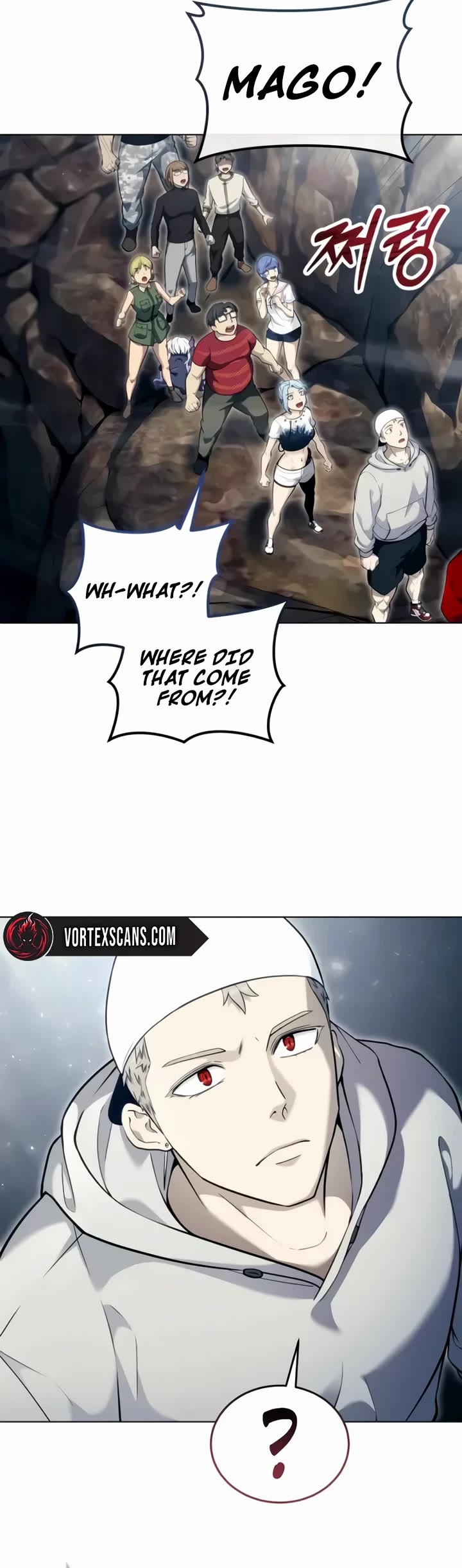 Tower of God: Urek's Ascent chapter 54 page 44