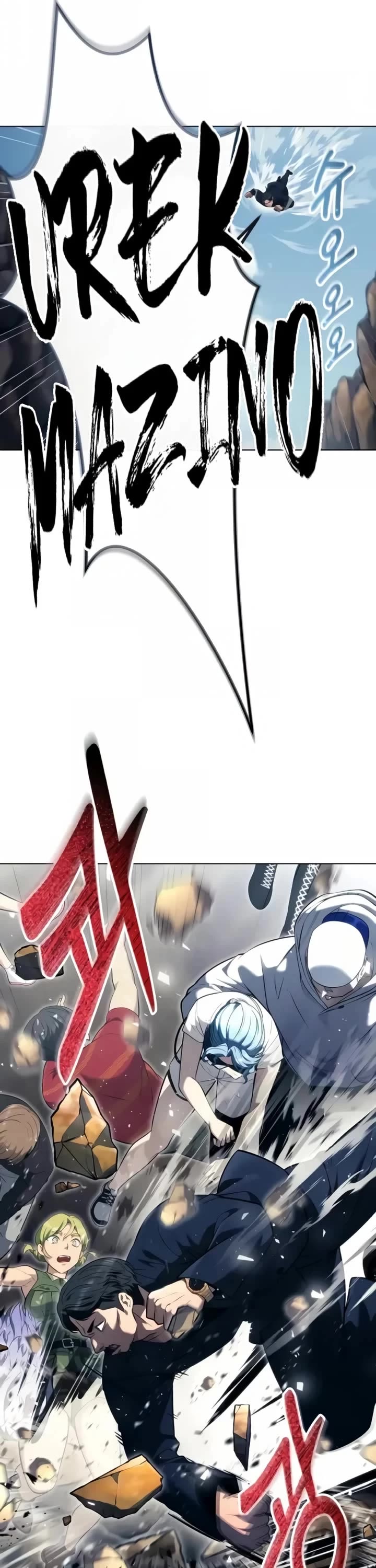 Tower of God: Urek's Ascent chapter 54 page 45