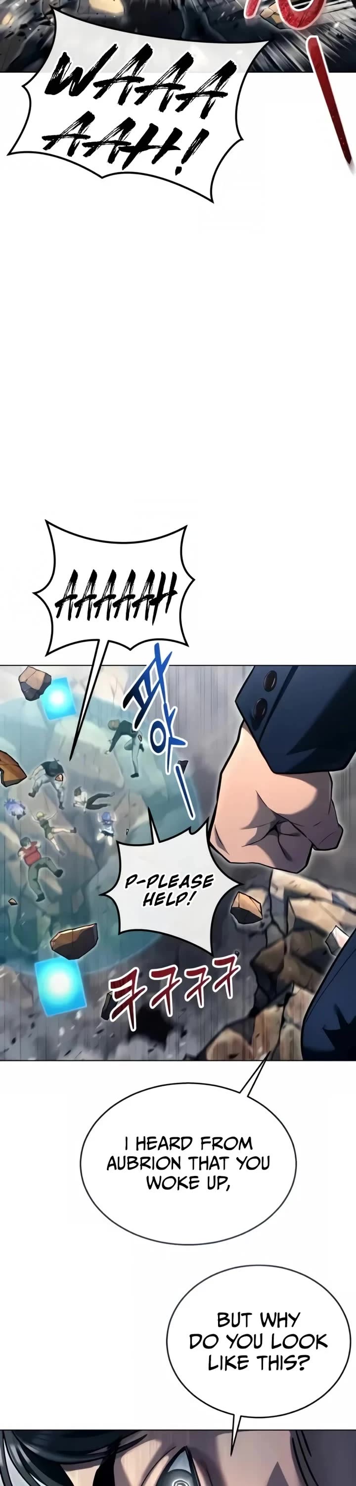 Tower of God: Urek's Ascent chapter 54 page 46