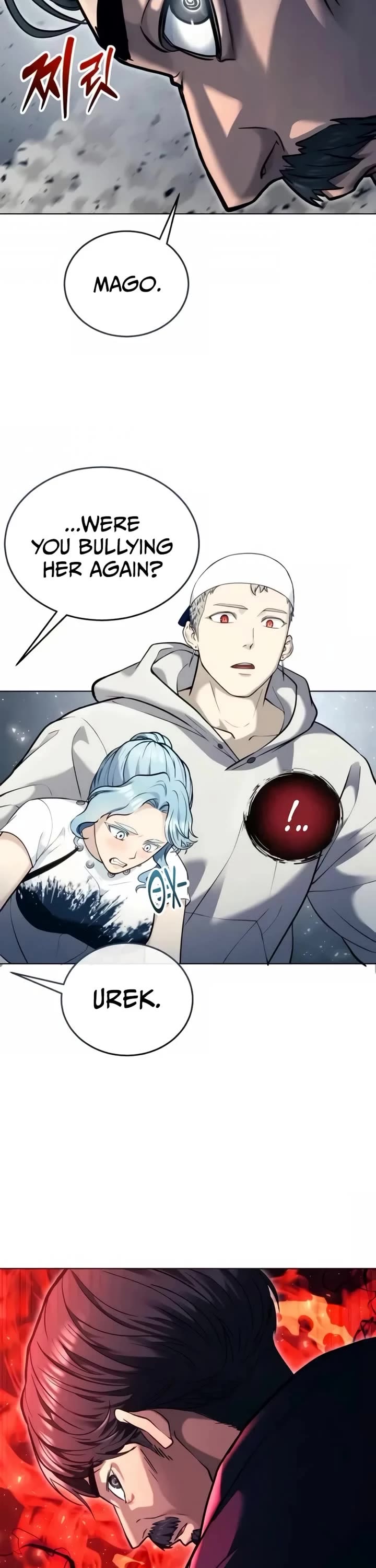 Tower of God: Urek's Ascent chapter 54 page 47