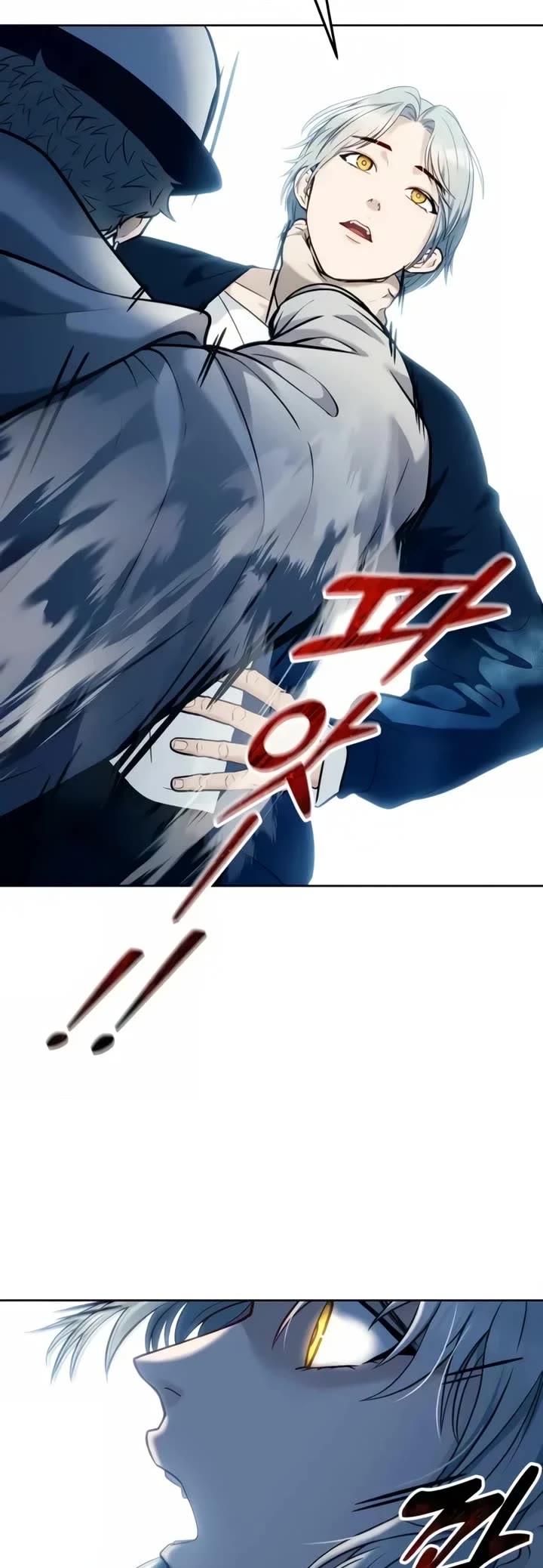 Tower of God: Urek's Ascent chapter 54 page 5