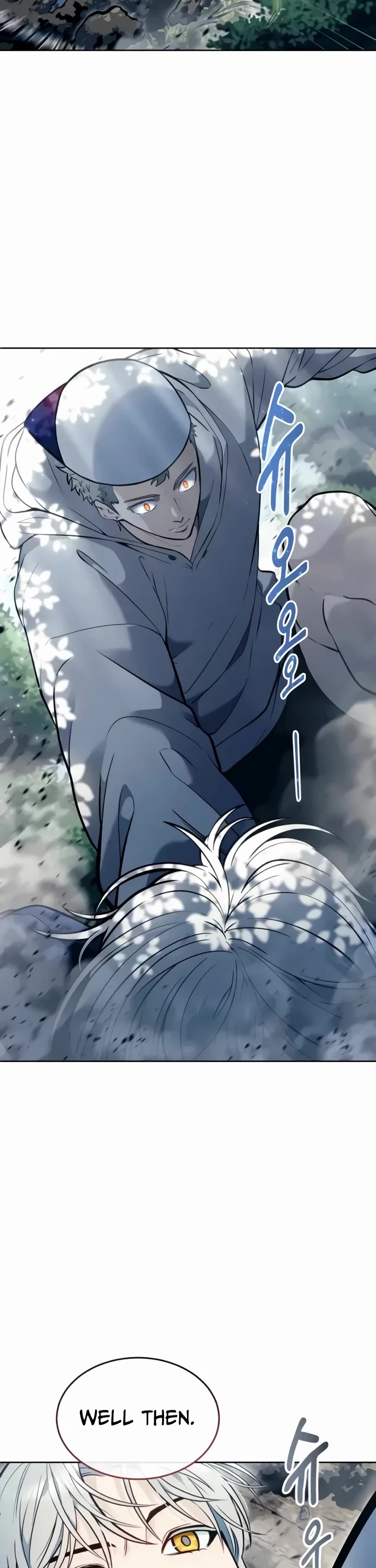 Tower of God: Urek's Ascent chapter 54 page 8