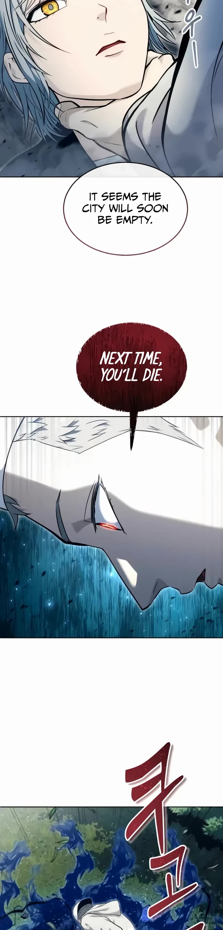 Tower of God: Urek's Ascent chapter 54 page 9