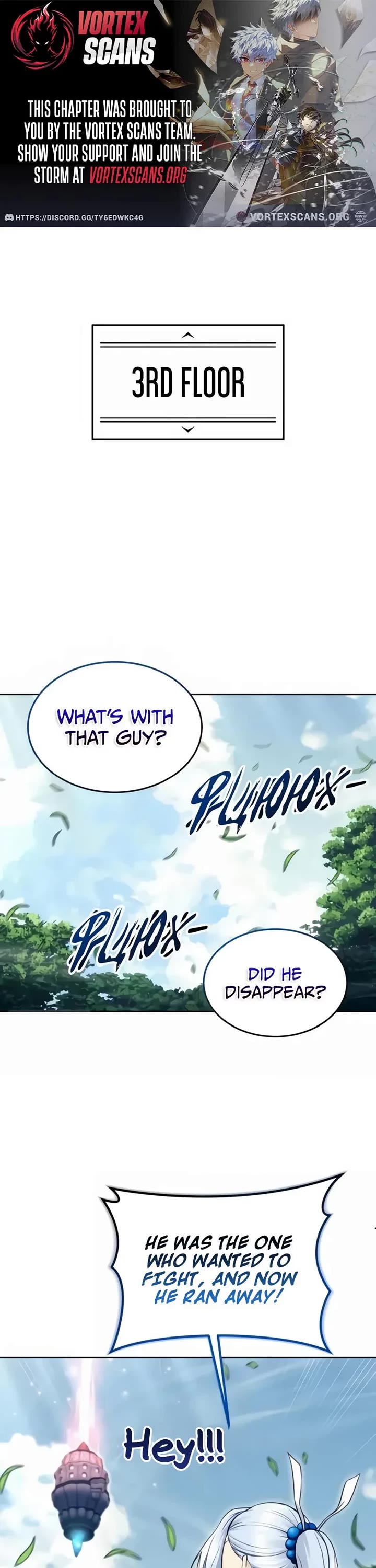 Tower of God: Urek's Ascent chapter 55 page 1