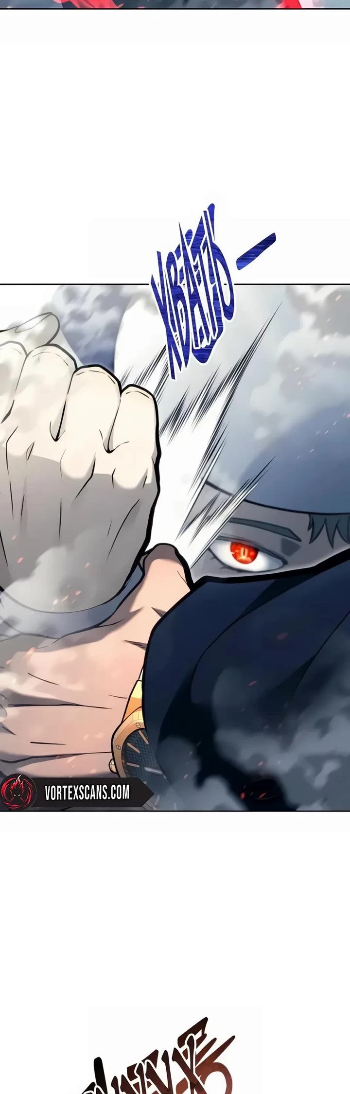 Tower of God: Urek's Ascent chapter 55 page 14