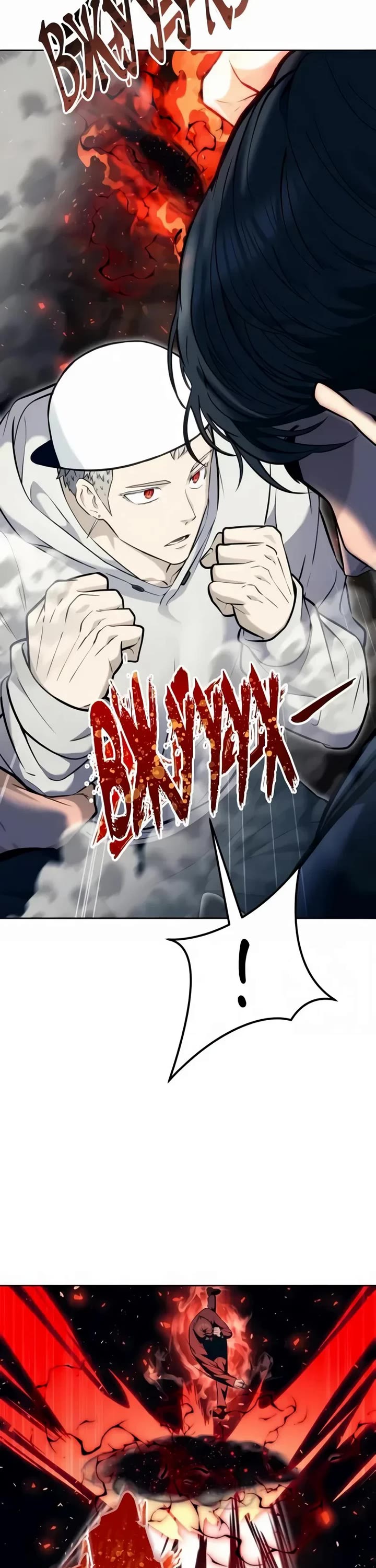 Tower of God: Urek's Ascent chapter 55 page 15