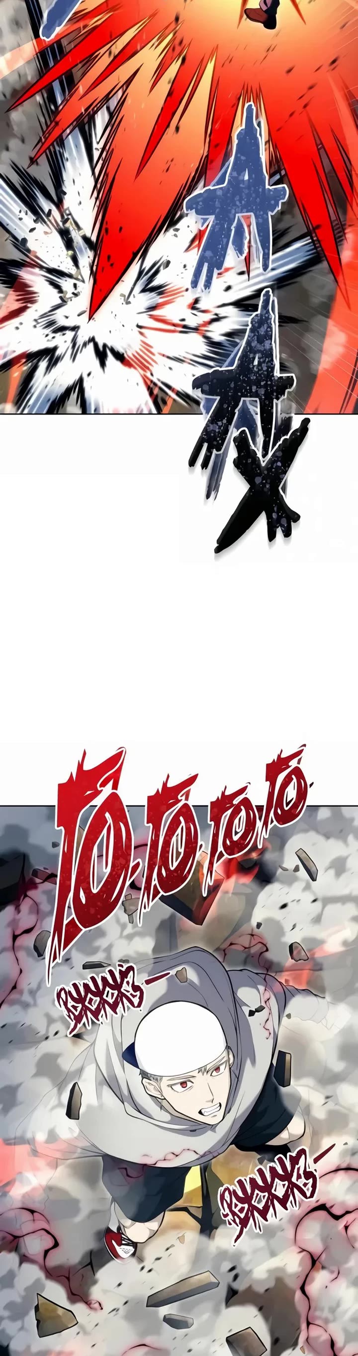 Tower of God: Urek's Ascent chapter 55 page 17