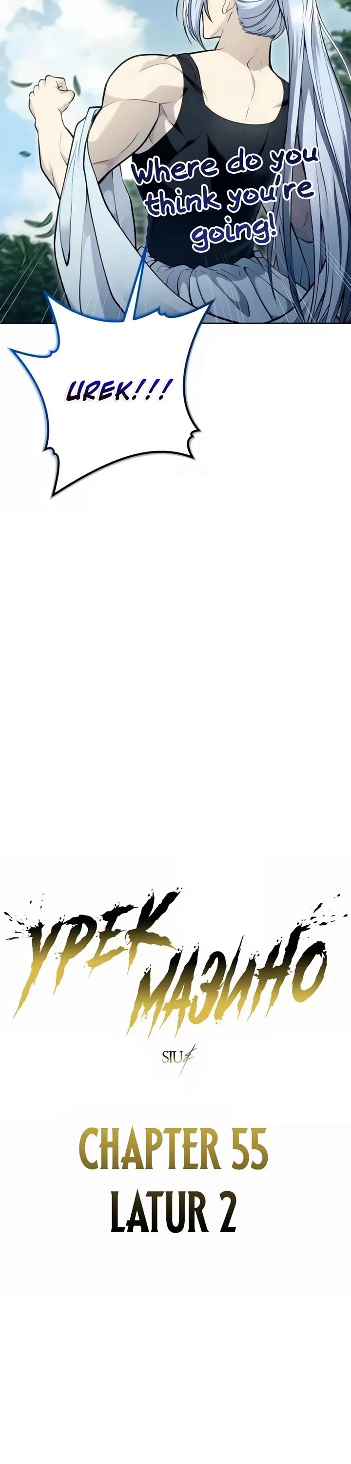 Tower of God: Urek's Ascent chapter 55 page 2