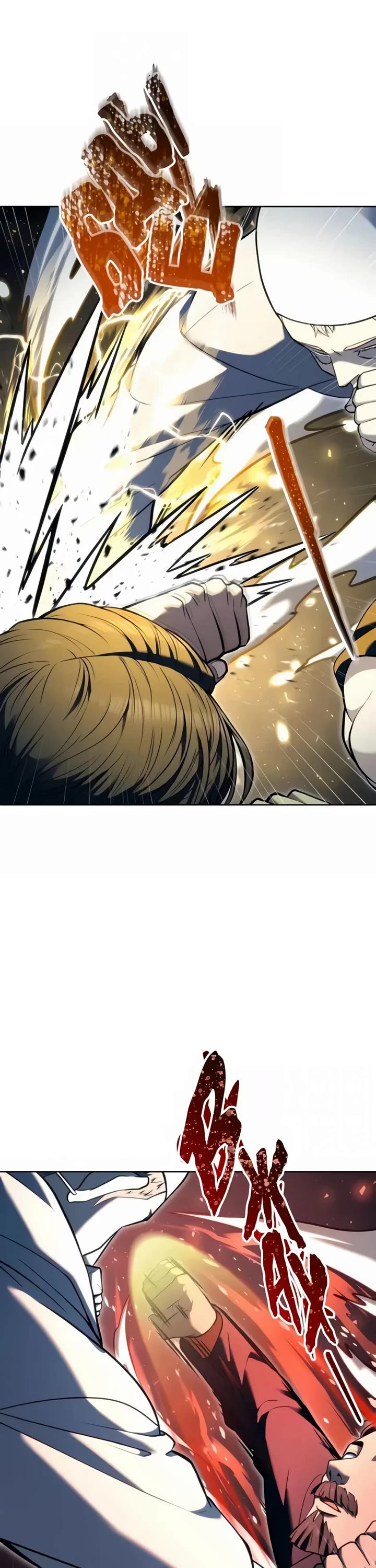 Tower of God: Urek's Ascent chapter 55 page 20