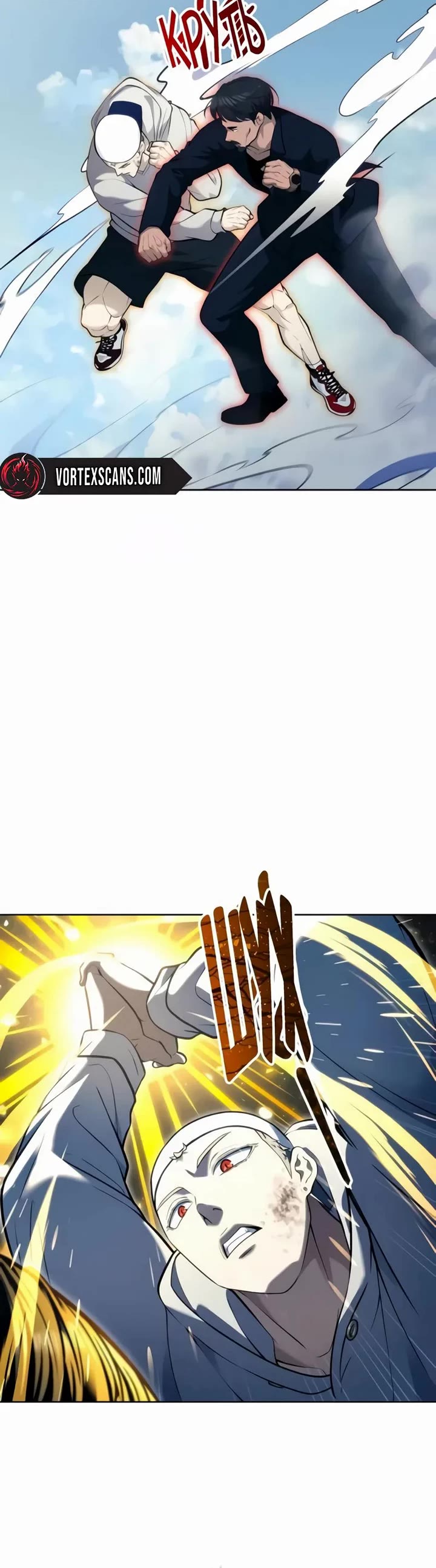 Tower of God: Urek's Ascent chapter 55 page 22