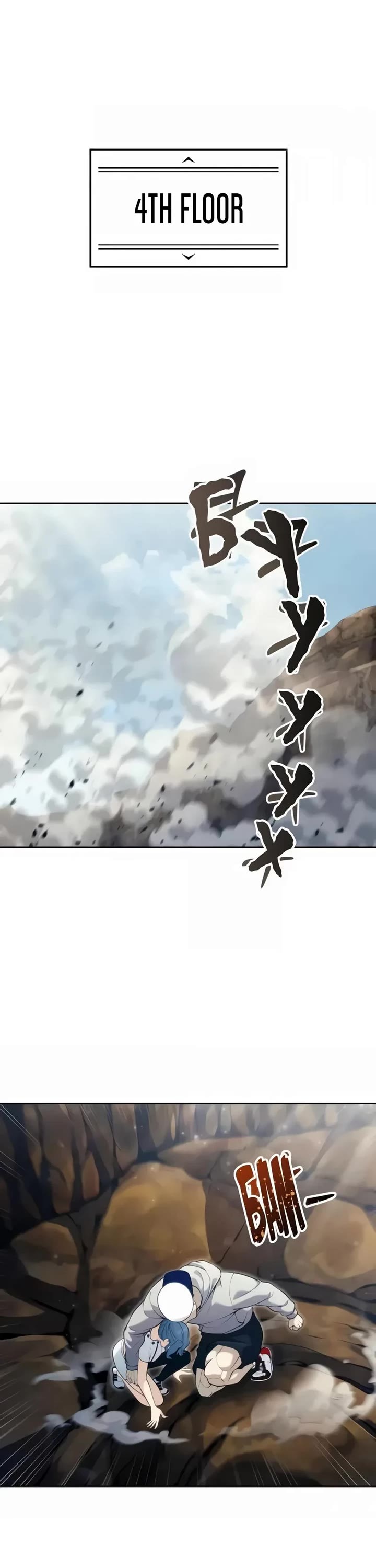 Tower of God: Urek's Ascent chapter 55 page 3