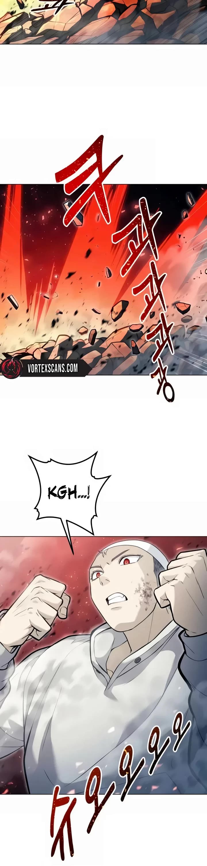 Tower of God: Urek's Ascent chapter 55 page 30