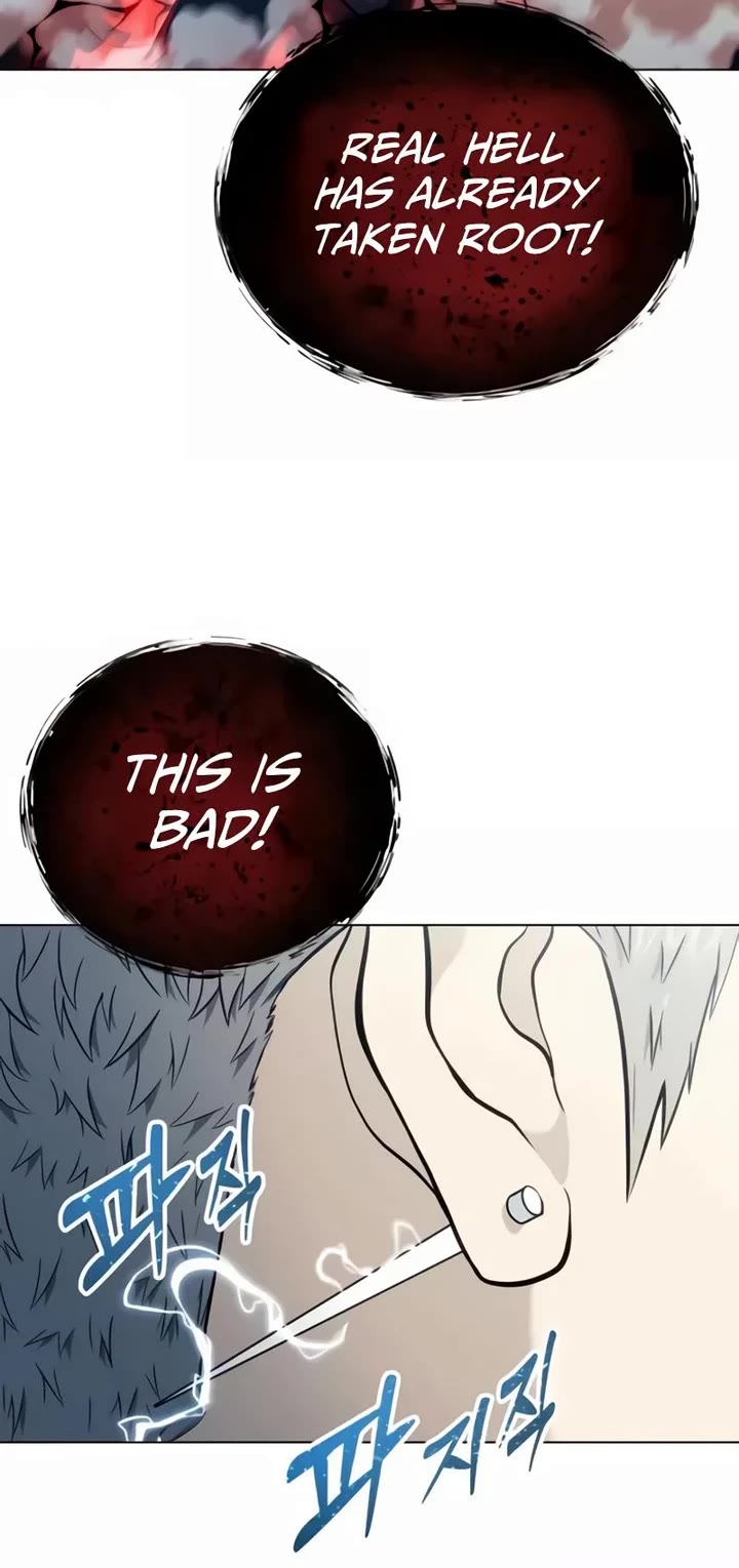 Tower of God: Urek's Ascent chapter 55 page 32