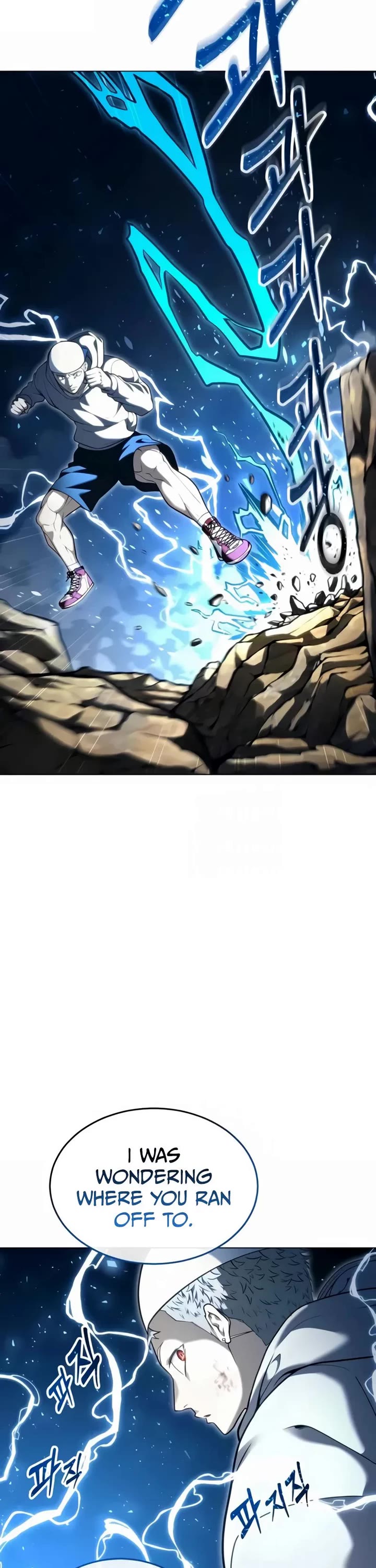 Tower of God: Urek's Ascent chapter 55 page 34