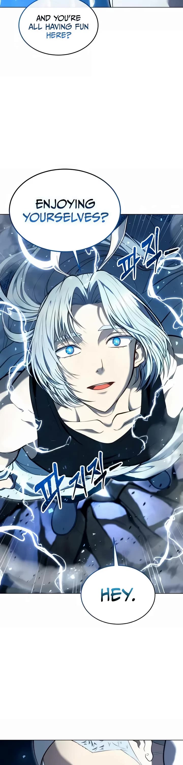 Tower of God: Urek's Ascent chapter 55 page 35