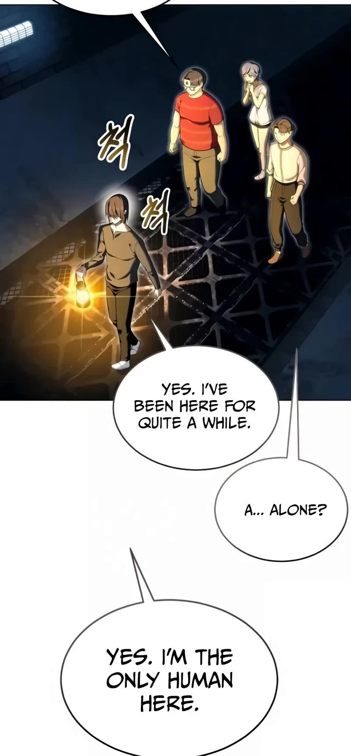 Tower of God: Urek's Ascent chapter 55 page 42