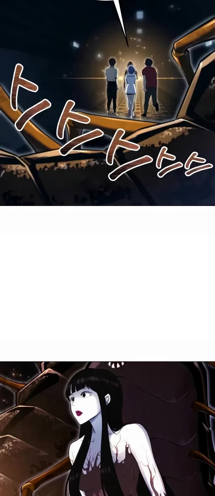 Tower of God: Urek's Ascent chapter 55 page 44