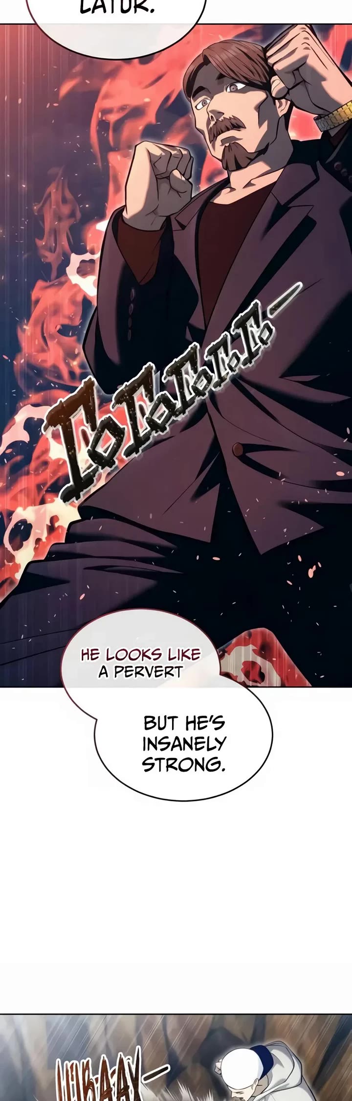 Tower of God: Urek's Ascent chapter 55 page 5