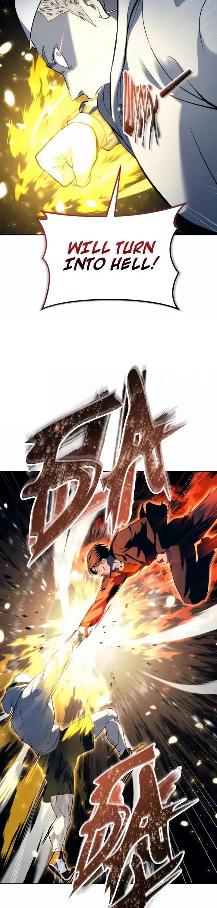 Tower of God: Urek's Ascent chapter 55 page 7