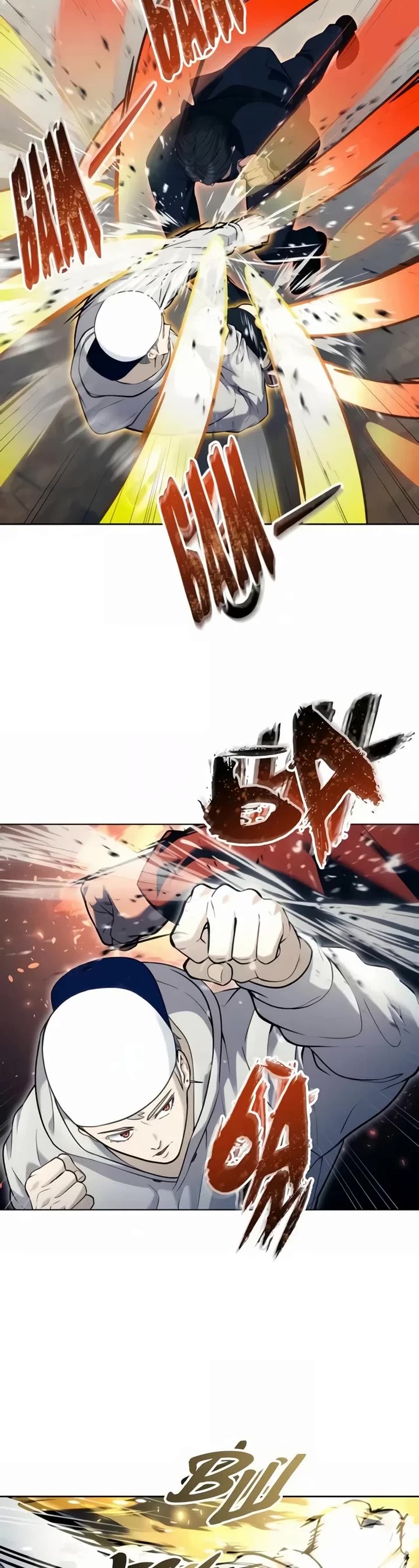 Tower of God: Urek's Ascent chapter 55 page 9