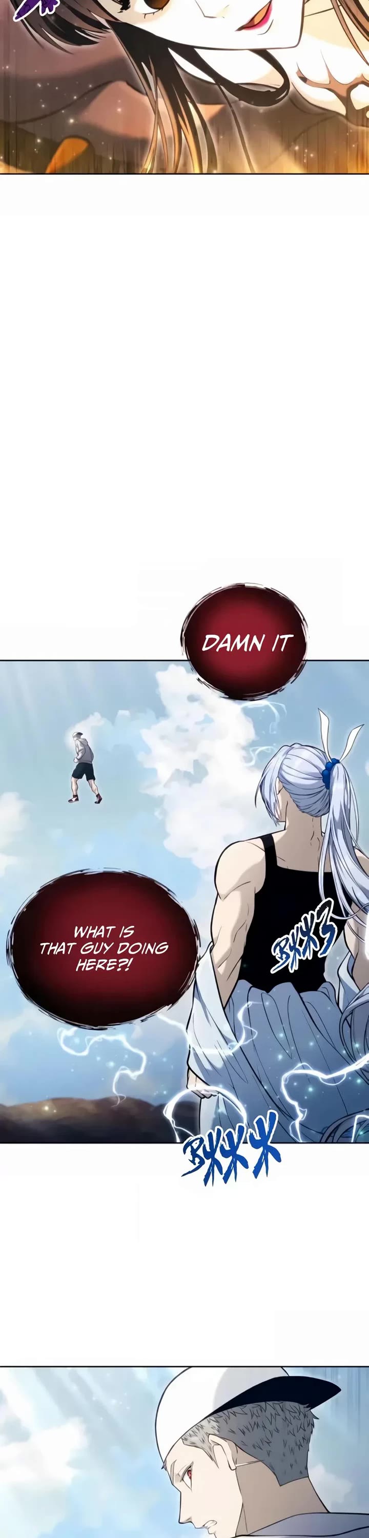 Tower of God: Urek's Ascent chapter 56 page 11