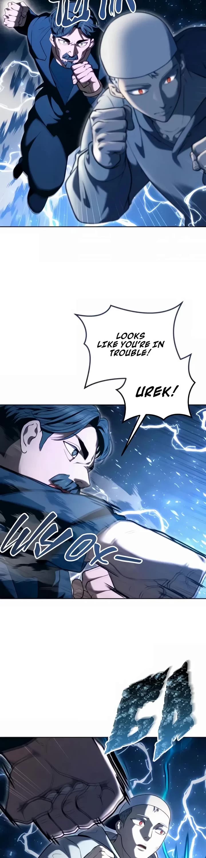 Tower of God: Urek's Ascent chapter 56 page 15