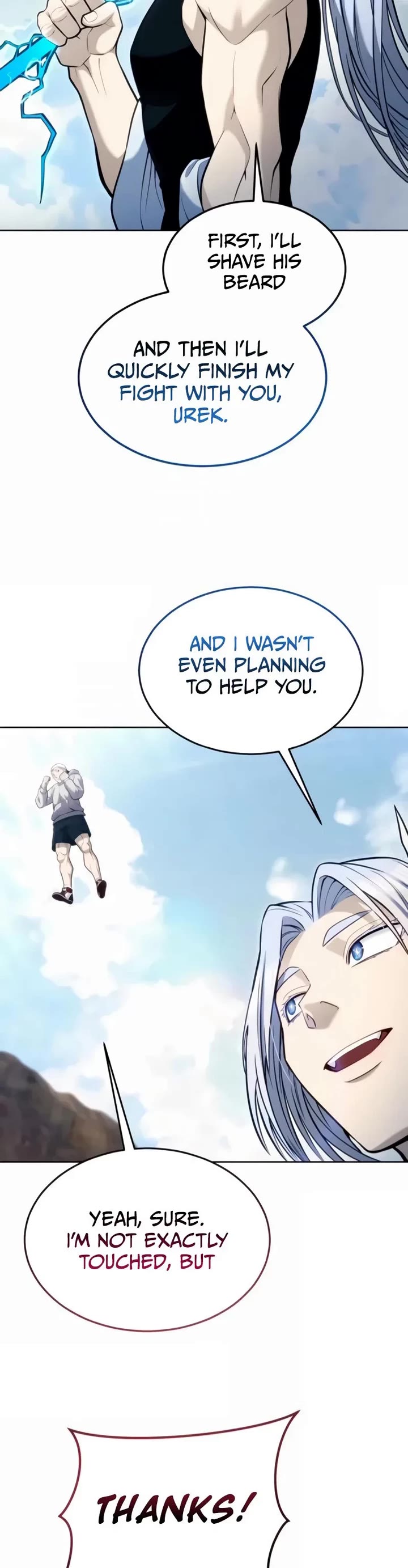 Tower of God: Urek's Ascent chapter 56 page 22