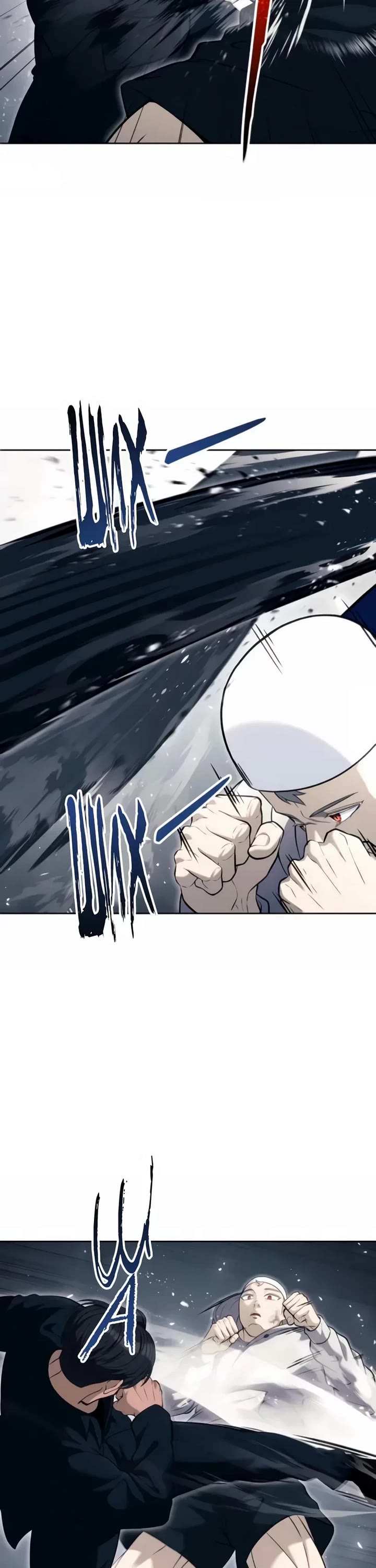 Tower of God: Urek's Ascent chapter 56 page 25